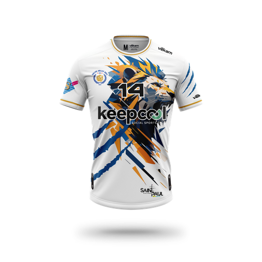 SVB 26 Maillot H - Blanc