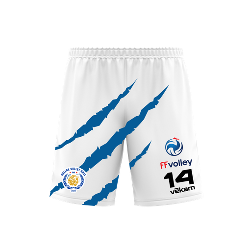 SVB 26 Short H - Blanc