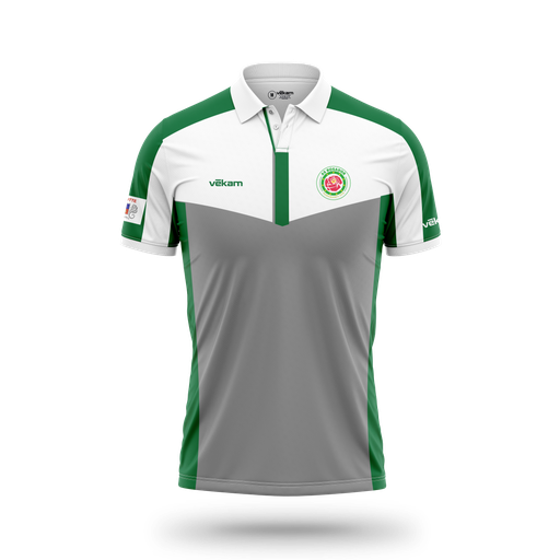 AS ROSADOR Polo H - Grey