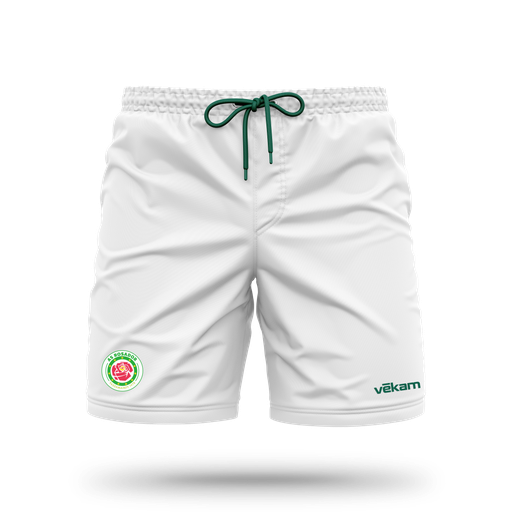 AS ROSADOR Short H - White