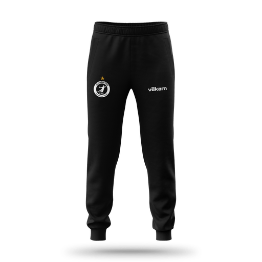 COMBANI HBC 26 Bas de survêtement - Black