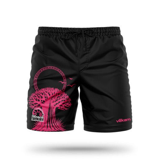BEACH PARK 26 Short H - Black