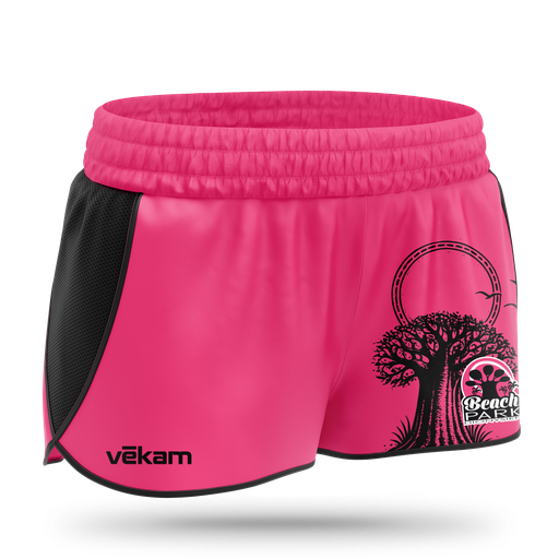 BEACH PARK 26 Short F - Pink