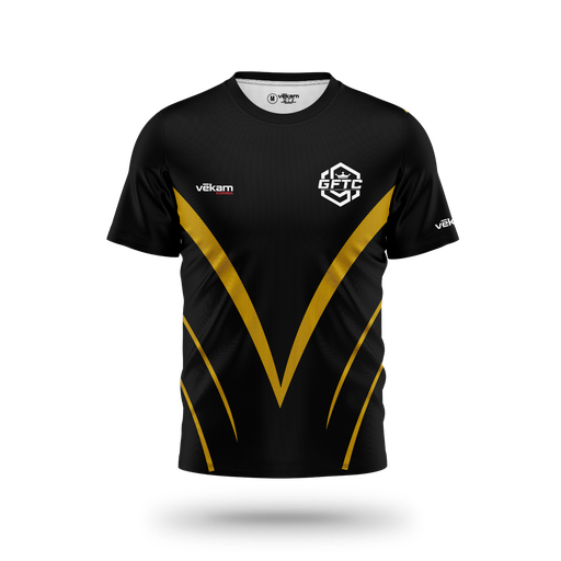 GFTC T-shirt H - Black