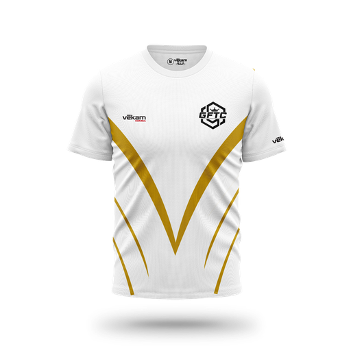 GFTC T-shirt H - White