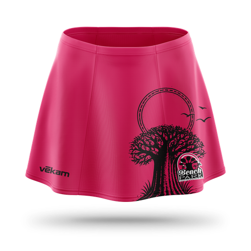 BEACH PARK 26 Jupe sport F - Pink