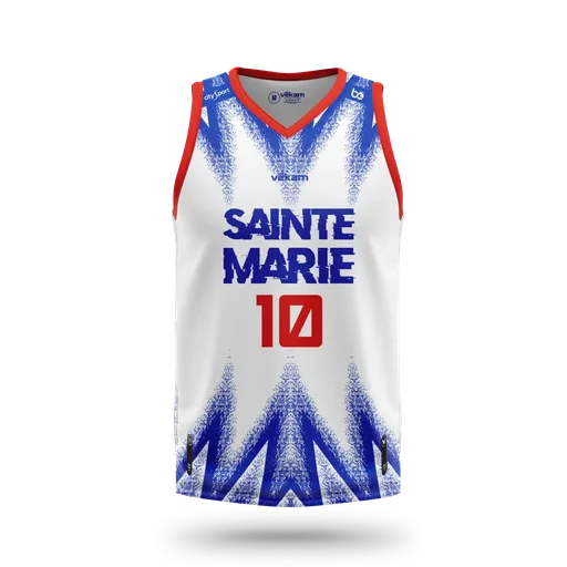 SMB 26 Jersey H - White
