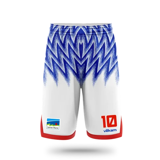 SMB 26 Game Short H - White