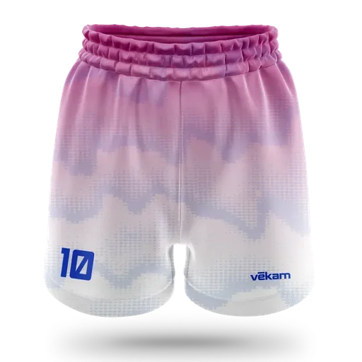 SMB 26 Game Short F - White