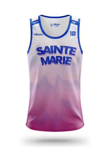 SMB 26 Jersey F - White