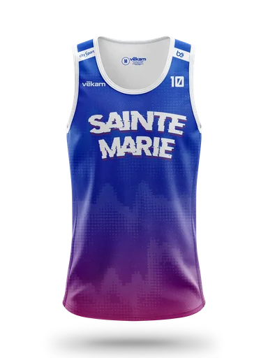 SMB 26 Jersey F - Blue