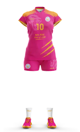 SVB 27 Kit de match F - Rose