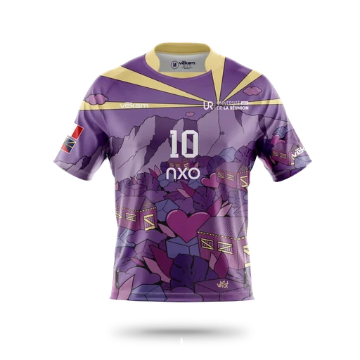 VAST Maillot Rugby