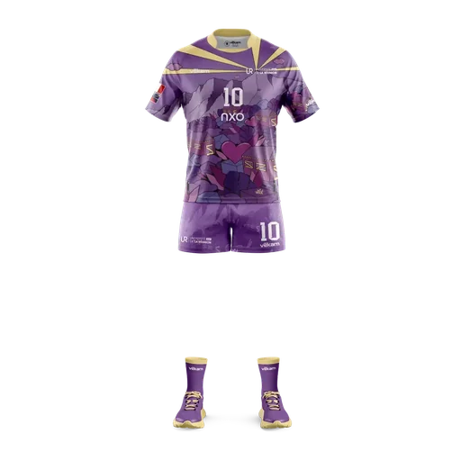 VAST Game kit Rugby