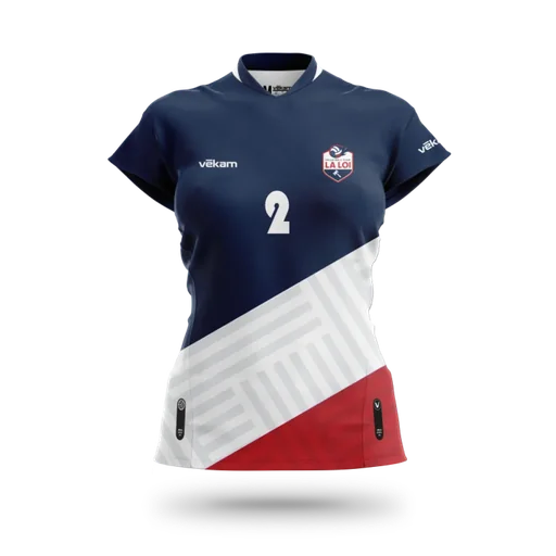 VBC LA LOI Maillot F - Navy