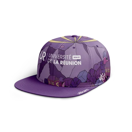 VAST Casquette Snapback