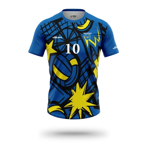 VC SERVICE NATIONAL GAME JERSEY H - BLUE