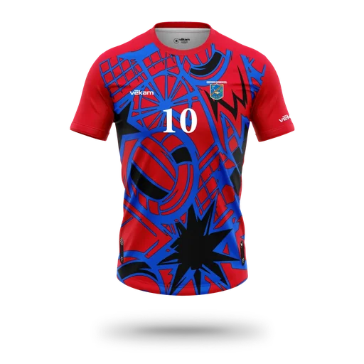 VC SERVICE NATIONAL GAME JERSEY H - RED