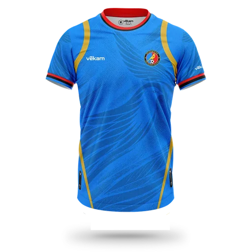 CANARI FC GAME JERSEY H - BLUE