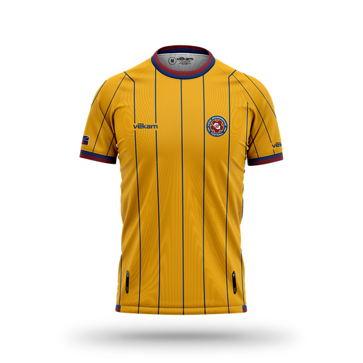 LRF 27 Maillot de match H - Jaune