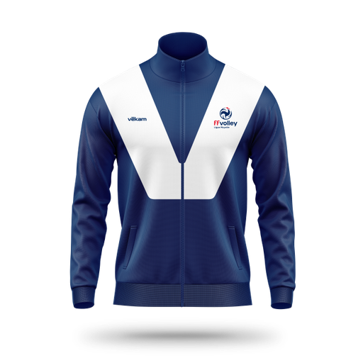 LMVB ARBITRE TRACKSUIT JACKET
