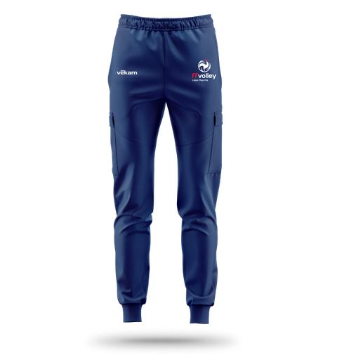 LMVB ARBITRE TRACKSUIT PANTS