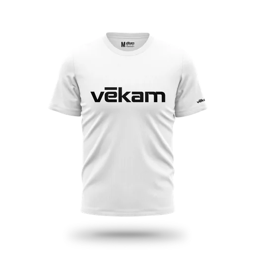 ESSENTIALS SPORT T-SHIRT H - WHITE