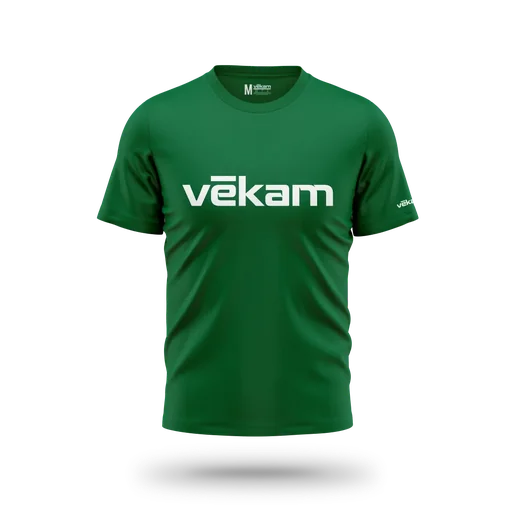 ESSENTIALS SPORT T-SHIRT H - DARK GREEN