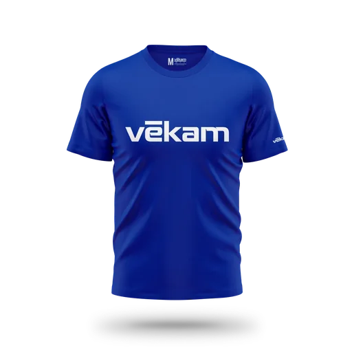ESSENTIALS SPORT T-SHIRT H - ROYAL BLUE