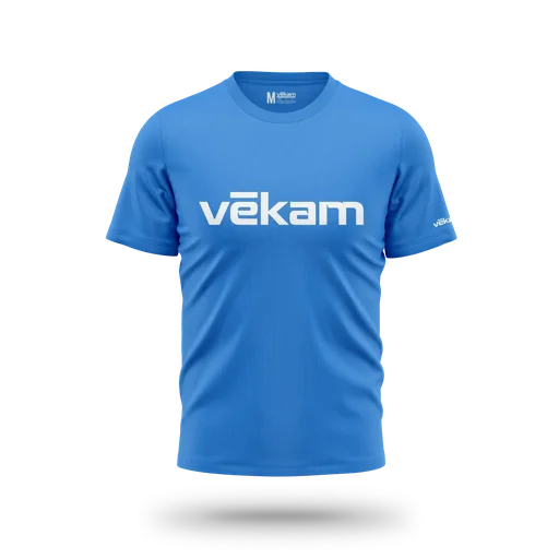 ESSENTIALS SPORT T-SHIRT H - LIGHT BLUE
