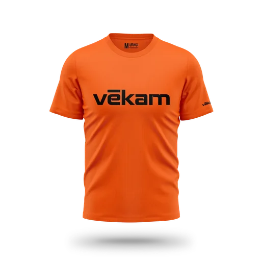 ESSENTIALS SPORT T-SHIRT H - ORANGE