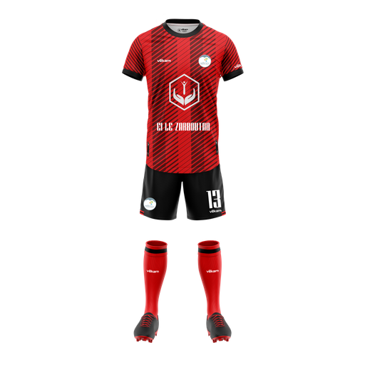 ADESIR GAME KIT H - RED