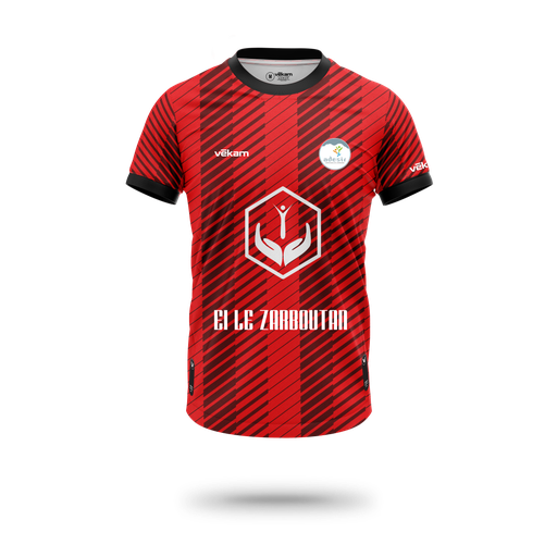 ADESIR GAME JERSEY H - RED