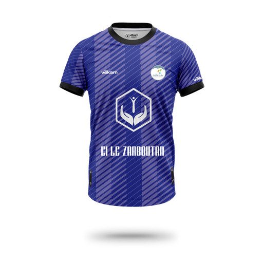 ADESIR GAME JERSEY H - BLUE