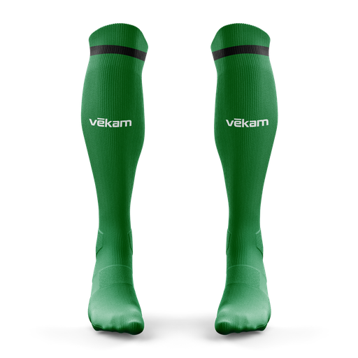 ADESIR GAME LONG SOCKS - GREEN