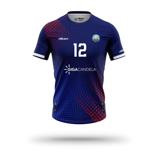 AOSCJ OUANGANI GAME JERSEY H - BLUE