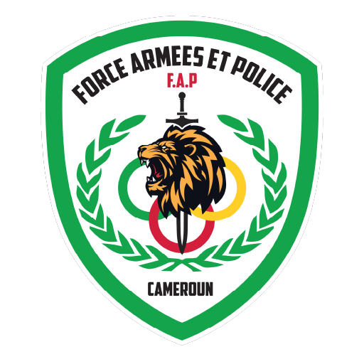 AS FORCES ARMEES POLICE