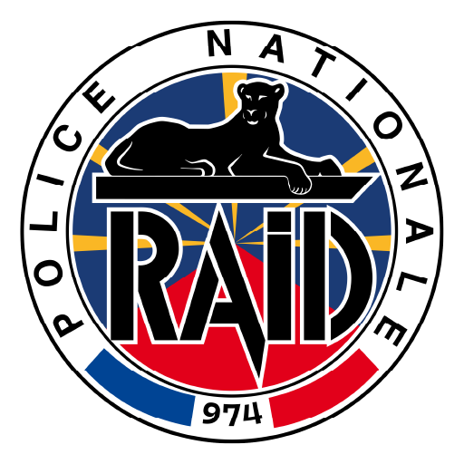 RAID POLICE NATIONALE REUNION
