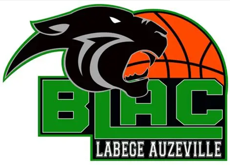 BASKET LABEGE AUZEVILLE  CLUB