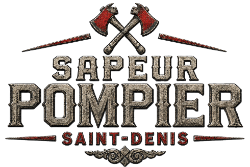SAPEUR POMPIER DE ST DENIS
