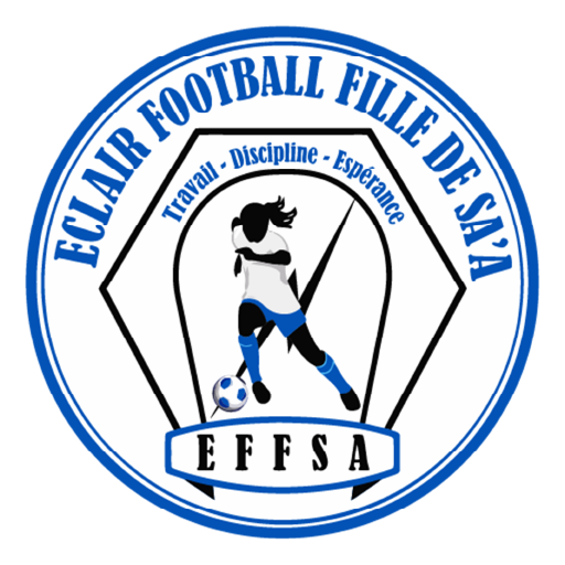 ECLAIR FOOTBALL FILLE DE SA'A