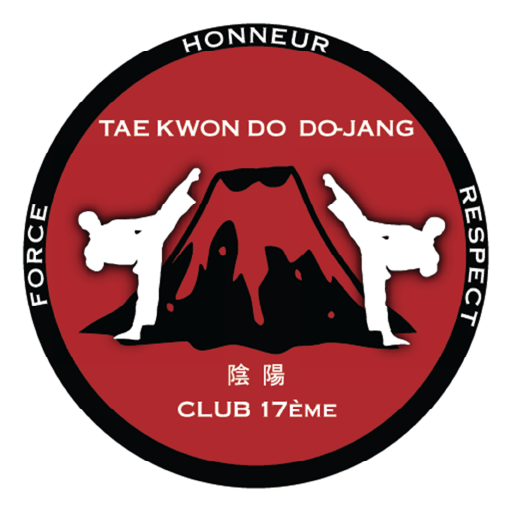 TAMPON TAEKWONDO DOJANG
